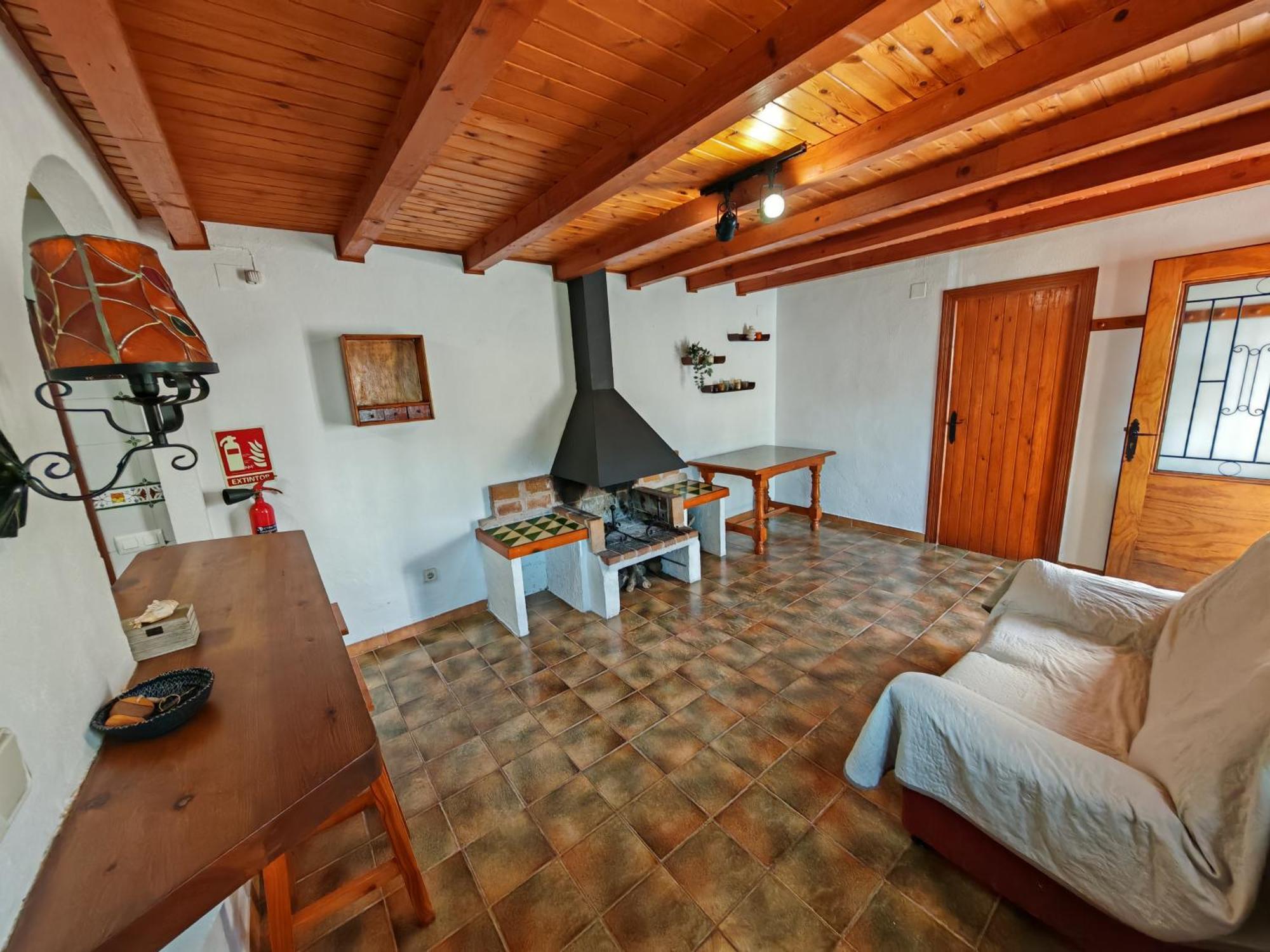 Ca La Consol Villa El Poble Nou del Delta Eksteriør billede
